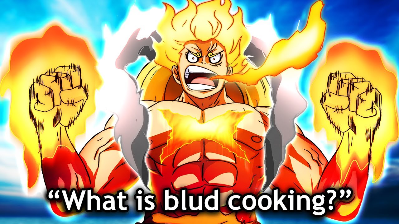 NEW Gear incoming - LUFFY'S FINAL FORM ABOUT TO COOK SOMETHING SPECIAL! | ONE PIECE