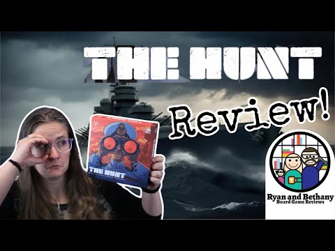 Ryan and Bethany review The Hunt!