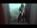 Karaoke Sax--Rockin' Around the christmas ...