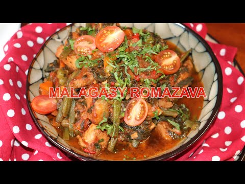 MALAGASY ROMAZAVA | PORK LOIN | CHICKEN BREAST| DINNER GUIDE