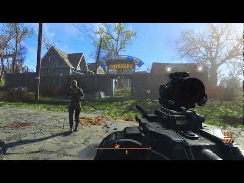 Fallout 4 - The Solution to Covenant
