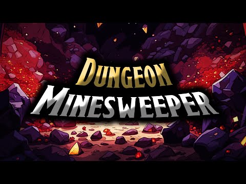 Trailer de Dungeon Minesweeper