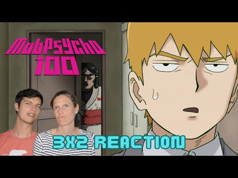 Yokai Hunter Amakusa Haruaki Appears! ~The Threat of 100 Demons!!~ | Mob Psycho 100 S3E2 Reaction