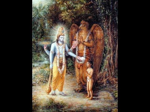 SB 4.9 Srimad Bhagavatam | Canto 4 | Chapter 9 | Dhruva Maharaja Returns Home