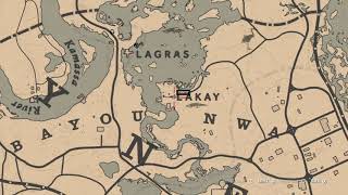 RDR2 Online - 7 places to loot jewelry