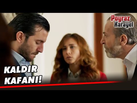 Bahri, Sadrettin'e Söz Verdirdi! - Poyraz Karayel 6. Bölüm