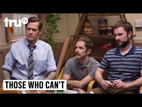 Those Who Can't - You're Gonna F-Word Us?