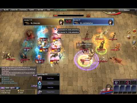 Thailand Atlantica Online Titan Championship Final 59th