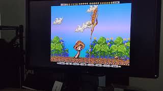 Amiga 500 1992 Apidya : Actual Hardware Gameplay