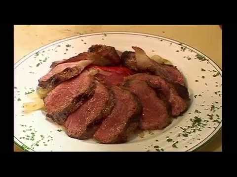 Mike Colameco's Real Food KEENS & COSTATA