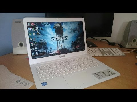 Asus EeeBook E402MA-WX0032T 14" Laptop Review (Best Budget Laptop?)