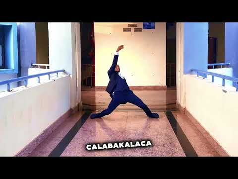 ZABAZABA -Thinkair Alohan [official Lyrics + Dance Video]