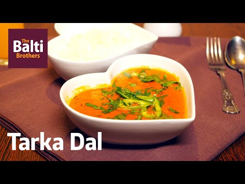 How To Make Tarka Dal | Quick and Easy Recipe | With Tahreem
