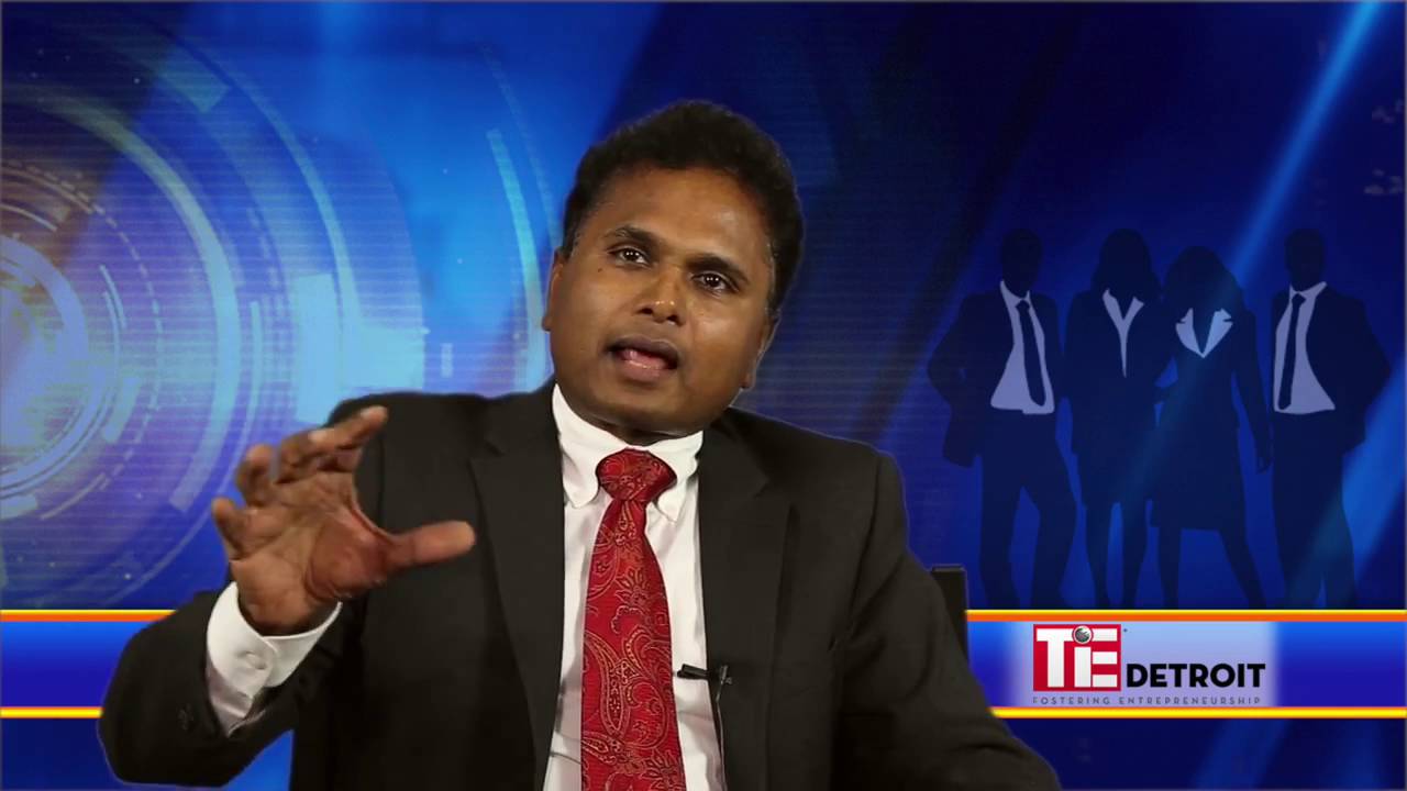 Why should you attend TiECon Midwest 2016 by Tel ​K ​Ganesan