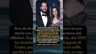 😍 Ana de Armas e Paul Boukadakis: l’amore segreto lontano dai riflettori