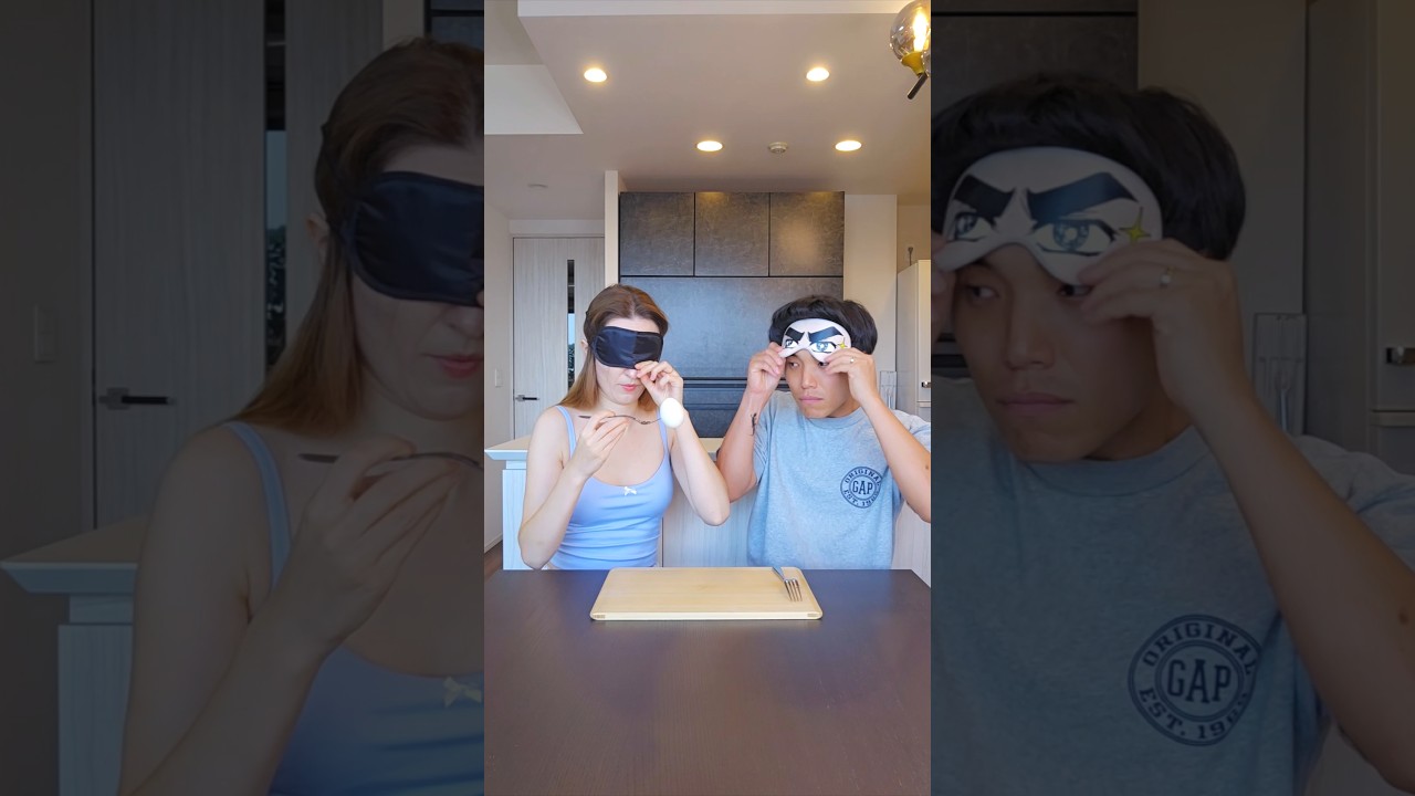 Who can get the egg first?