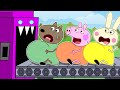 What Happened Mummy Pig Mummy Dog Is Pregnant Peppa Pig Funny Animation