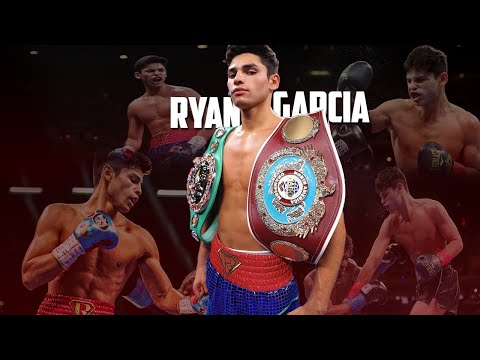 Ryan Garcia - DESTINY - Boxing Motivation | TRIBUTE