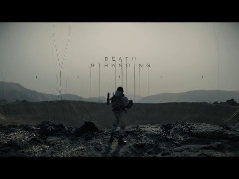 Death Stranding Director's Cut Gameplay Walkthrough Part-8||(no-subtitles)#DeathStranding#PIxelLOver