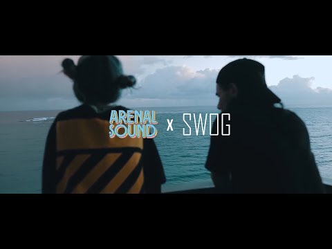 SWOG - 300K Mix (Music Video) @ Arenal Sound 2018 (Skrillex , Diplo , Marshmello...)