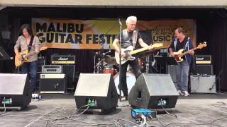 Dale Watson - First Annual Malibu Guitar Festival 2015 - &quot;Way Down Texas Way&quot;