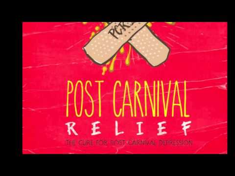 Dj Private Ryan - Post Carnival Relief 2014 (Road Anthems)