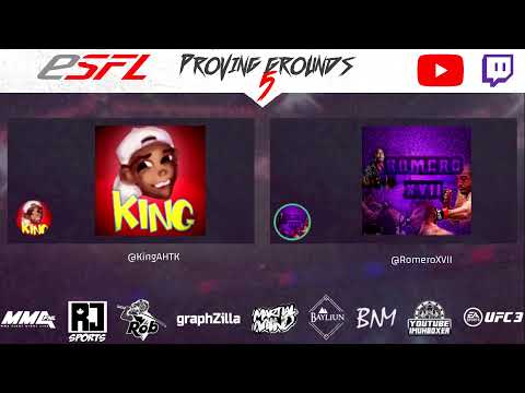 🥊ESFL: Proving Grounds 5
