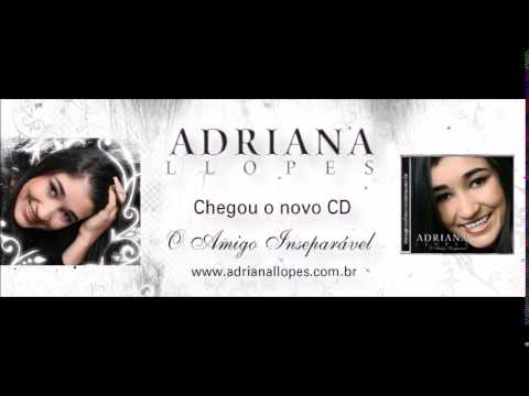 Vou Te Levantar - Adriana Lopes