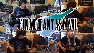 Final Fantasy 7 Rock : Battle Theme