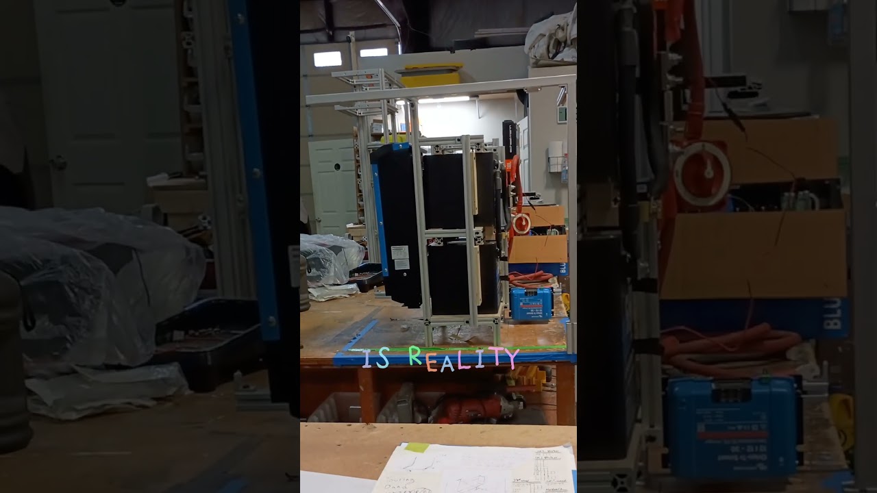 Perfect prototyping, sketch to reality install video. Measure & Draw Everything #vanlife