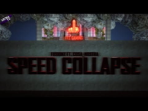 Fusionz ft. Cosa_Nostra - Speed Collapse
