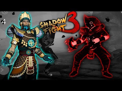 СУПЕР БОСС ВОЖДЬ 5 ГЛАВА - Shadow Fight 3