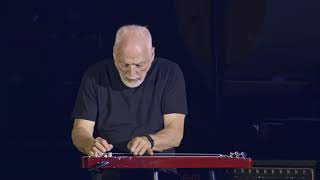 David Gilmour   One Of These Days Live at Pompeii 2016   YouTube