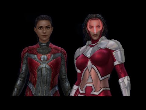 MFF | Makkari All Skills, Powers and Uniforms in Marvel Future Fight | Eternals |🏎️⏩