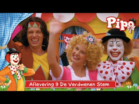 De Nieuwe Avonturen van Pipo | De Verdwenen Stem - Aflevering 9