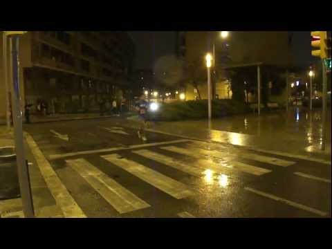 (2/3) Cursa Nocturna SPORT L’Hospitalet 2012 6,5km