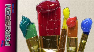 Pixel Puzzles 2: Paintings - PC Gameplay (Steam)