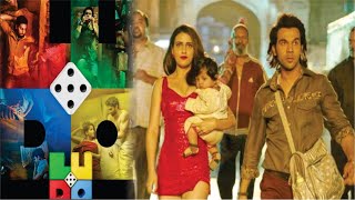 Ludo Movie Will Be Released On Netflix | Abhishek, Rajkummar Rao, Disha Patani, Fatima
