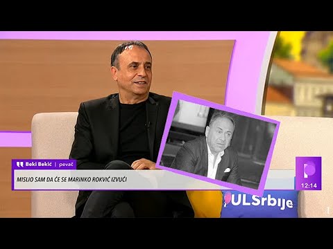 Potresna ispovest Bekija Bekića o POSLEDNJEM susretu sa Rokvićem: ZAMOLIO ME DA URADIM OVO ZA NJEGA!