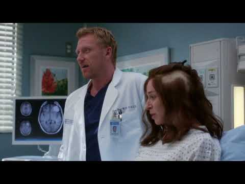 Owen and Amelia - 14x04 - Ain’t That a Kick in the Head - Scene 2
