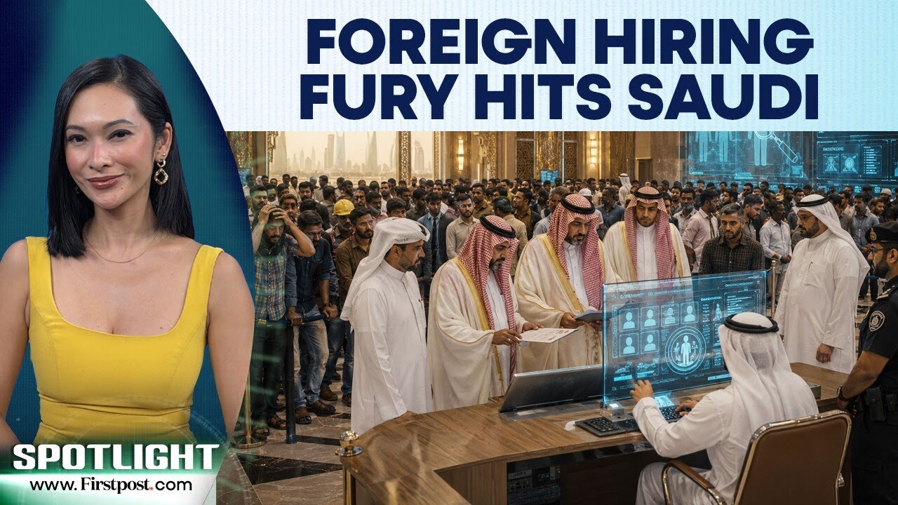 Saudi Arabia Summons Citizens Over Foreign Hiring Complaints | Spotlight | N18G