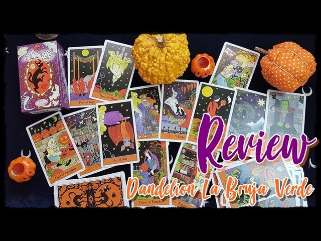 Vídeo relacionado con Tarot de terror, cartas de tarot de adivinación de adivinación, mazo de oráculo psicológico portátil de terror, ahorro de espacio, regalo sorprendente, 10,3 x 6 cm, para lecturas de Halloween y