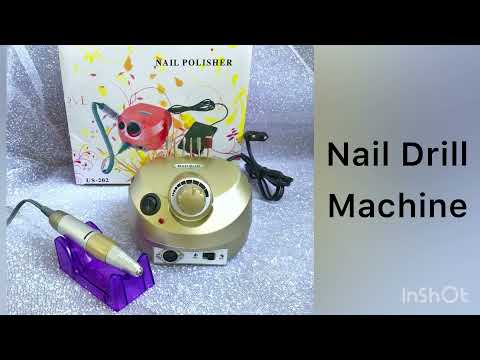 Nail Drill Machine / Фрезер для маникюра