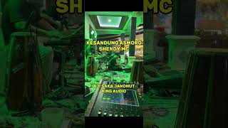 Download lagu KESANDUNG ASMORO || SHENDY DOLLY || AJISAKA JANDHUT || KING AUDIO mp3
