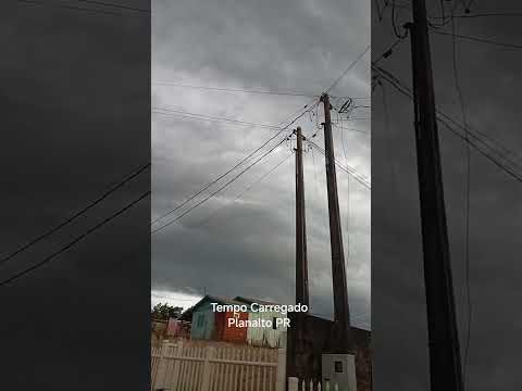 Tempo. Feio Planalto PR