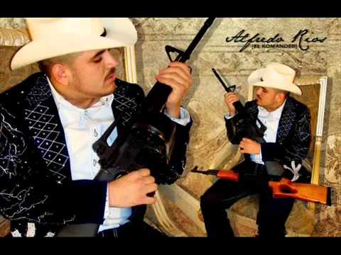 EL KOMANDER - EL CORRIDO DEL VIEJON