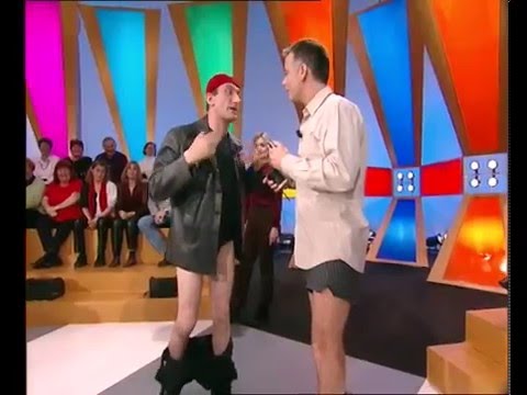 Dubosc et Derec : Faire l'amour en public - On a tout essayé - 09/01/2002