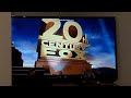 Opening To Ice Age 2002 DVD Disc 1 Widescreen