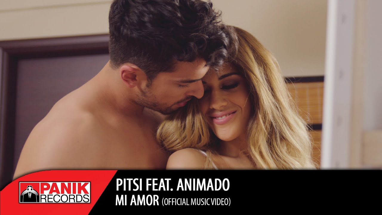 DJ Pitsi ft. Animado — Mi Amor