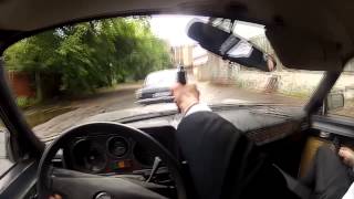 Biting Elbows - &#39;Bad Motherfucker&#39; Official Music Video [LYRICS]